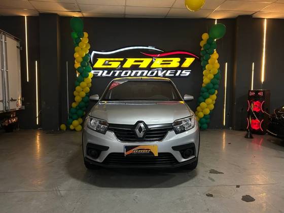 RENAULT SANDERO 1.0 12V SCE FLEX ZEN MANUAL